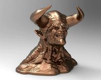 Head 111 | 3D
