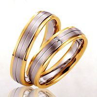 Wedding rings 064 | 3D