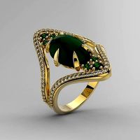 RING 369 JEWELRY | 3D