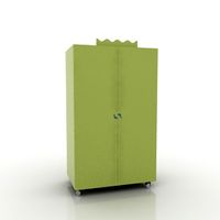 Wardrobe 3D Model