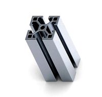 Aluminium Extrusion Profile | 3D