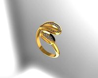 P67 Women Ring Model | 3D