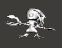 Fizz 3D Model | 3D
