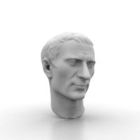 Sculpture 3D Model
