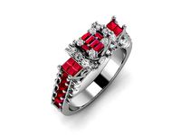 Ring - 10 | 3D