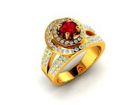 Ring - 10 | 3D