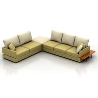 Sofa 3D Model