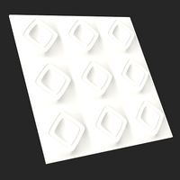 wall panel rombo 631 | 3D
