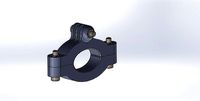 3d print mount for action camera | 3D