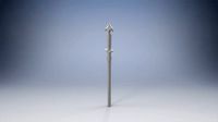 Spear of the Guard of the Lake | 3D