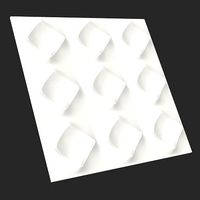 wall panel rombo 241 | 3D