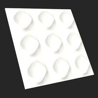 wall panel rombo 221 | 3D