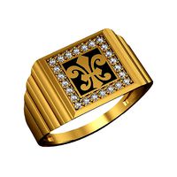 5 rings | 3D