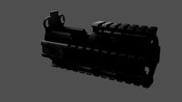 FN SCAR Handguard