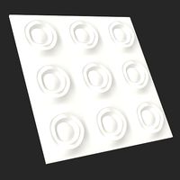 wall panel ringo 641 | 3D