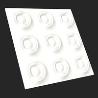 wall panel ringo 541 | 3D