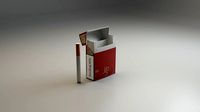 Pack of Cigarettes