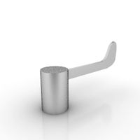Knob 3D Model