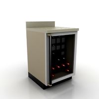 Cooler 3D Model