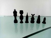 chess game | 3D