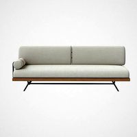 Helvey Sleeper Sofa Bed white