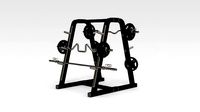 Barbell Stand