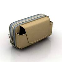 Portfolio 3D Model