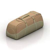 Portfolio 3D Model