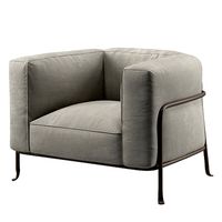 B and B Italia Borea Armchair