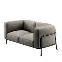 B and B Italia Borea 2 seater sofa