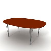 Table 3D Model