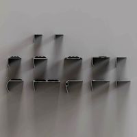 Collection of Aluminium Profiles for Stairs