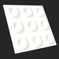 wall panel ringo 511 | 3D