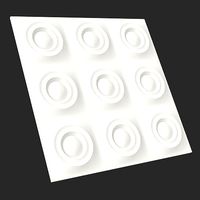 wall panel ringo 431 | 3D