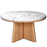 Round coffee table Echos