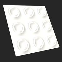 wall panel ringo 421 | 3D