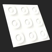 wall panel ringo 331 | 3D