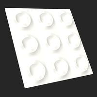 wall panel ringo 321 | 3D