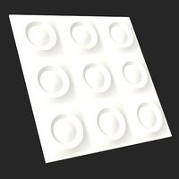 wall panel ringo 231 | 3D