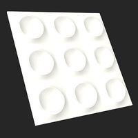wall panel ringo 221 | 3D
