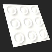 wall panel ringo 141 | 3D