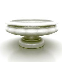 Fountain 3D Model