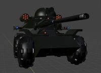 Foxhound AFV