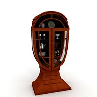 Sideboard 3D Model