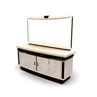 Bureau 3D Model
