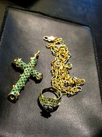 Rose cross  - original design | 3D