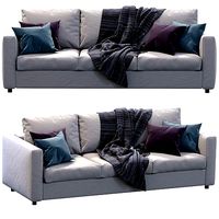 Ikea Finnala 3 Seats