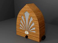 Radio Arit cupola age 30