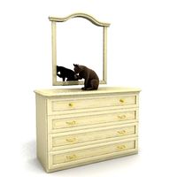 Bureau 3D Model