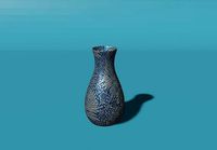 ceramic vase